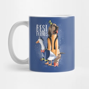 Best friends Mug